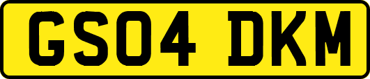 GS04DKM