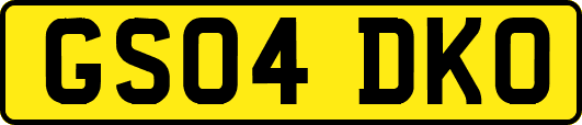 GS04DKO