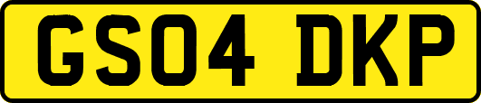 GS04DKP