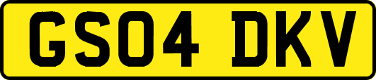 GS04DKV