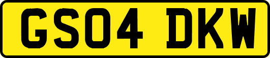 GS04DKW