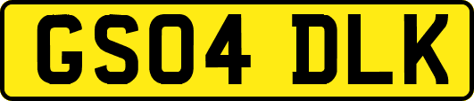 GS04DLK