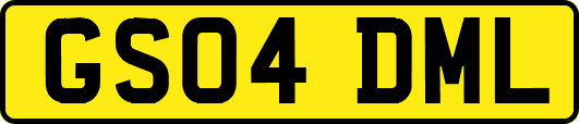 GS04DML