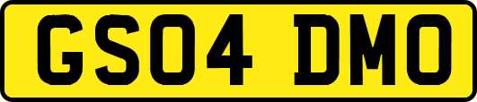 GS04DMO