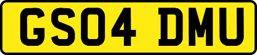 GS04DMU