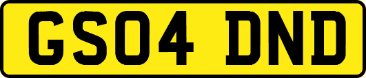GS04DND