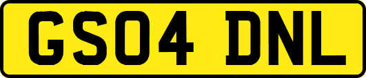 GS04DNL