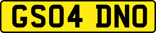 GS04DNO