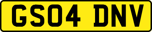 GS04DNV