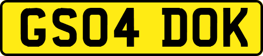 GS04DOK