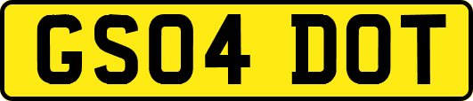 GS04DOT