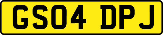 GS04DPJ