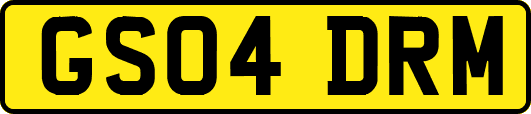 GS04DRM