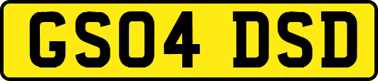 GS04DSD