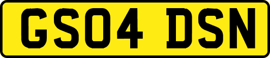 GS04DSN