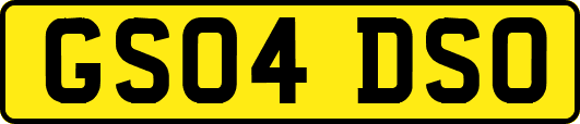 GS04DSO