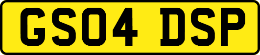 GS04DSP