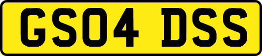 GS04DSS