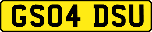 GS04DSU