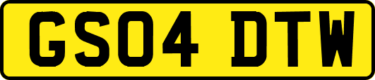 GS04DTW