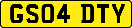 GS04DTY