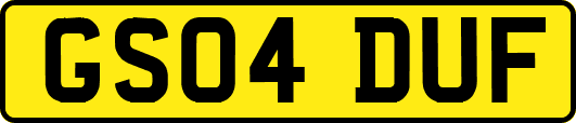 GS04DUF