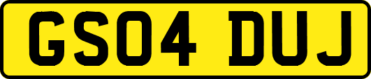 GS04DUJ
