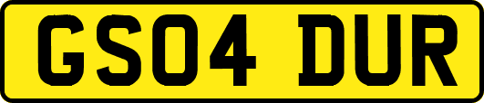 GS04DUR