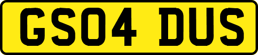 GS04DUS