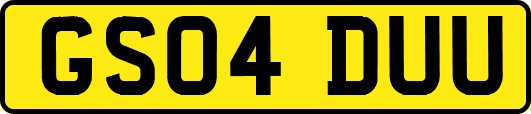 GS04DUU