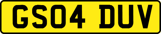 GS04DUV