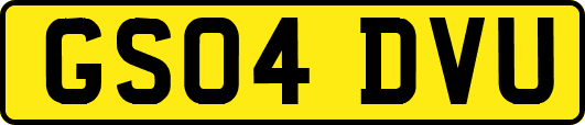 GS04DVU