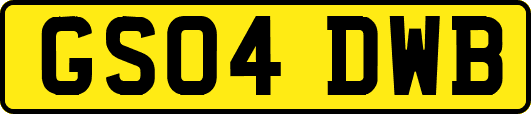 GS04DWB