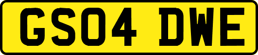 GS04DWE