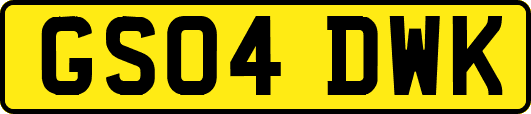 GS04DWK