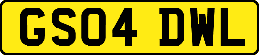 GS04DWL