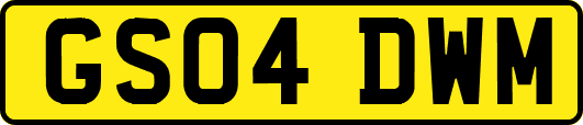 GS04DWM