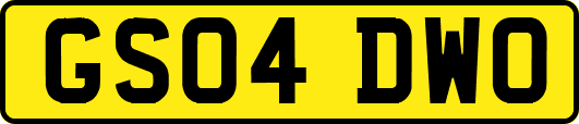 GS04DWO