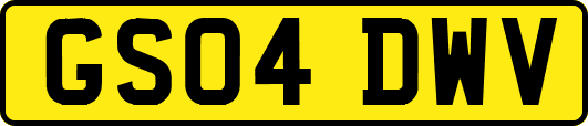 GS04DWV