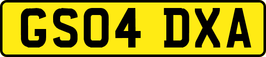 GS04DXA