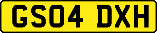 GS04DXH