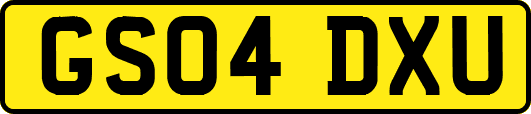 GS04DXU