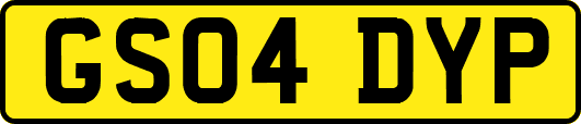GS04DYP