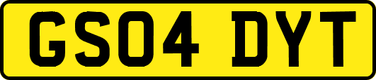 GS04DYT