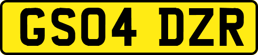 GS04DZR