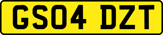 GS04DZT