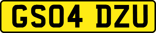 GS04DZU