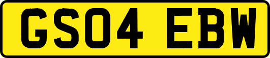 GS04EBW