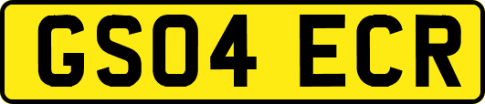 GS04ECR
