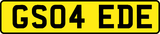 GS04EDE